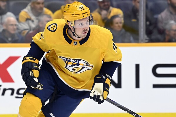 Ryan johansen jersey sale